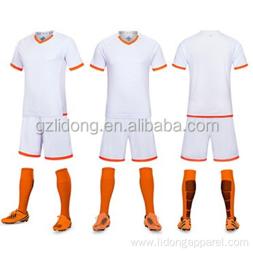 Online Shopping Custom Team Child Football Sports Uniform